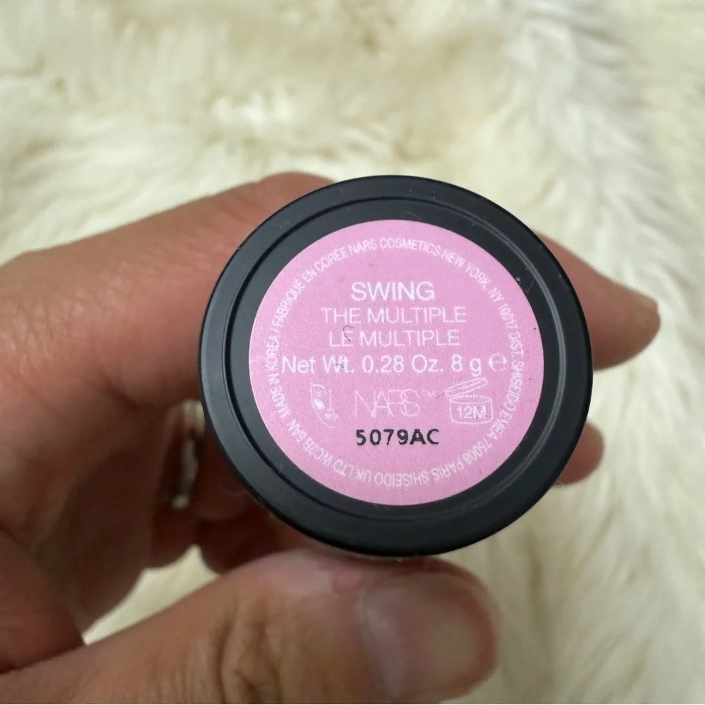 NARS the Multiple Swing - cool light pink BRAND NEW - Picture 4 of 4